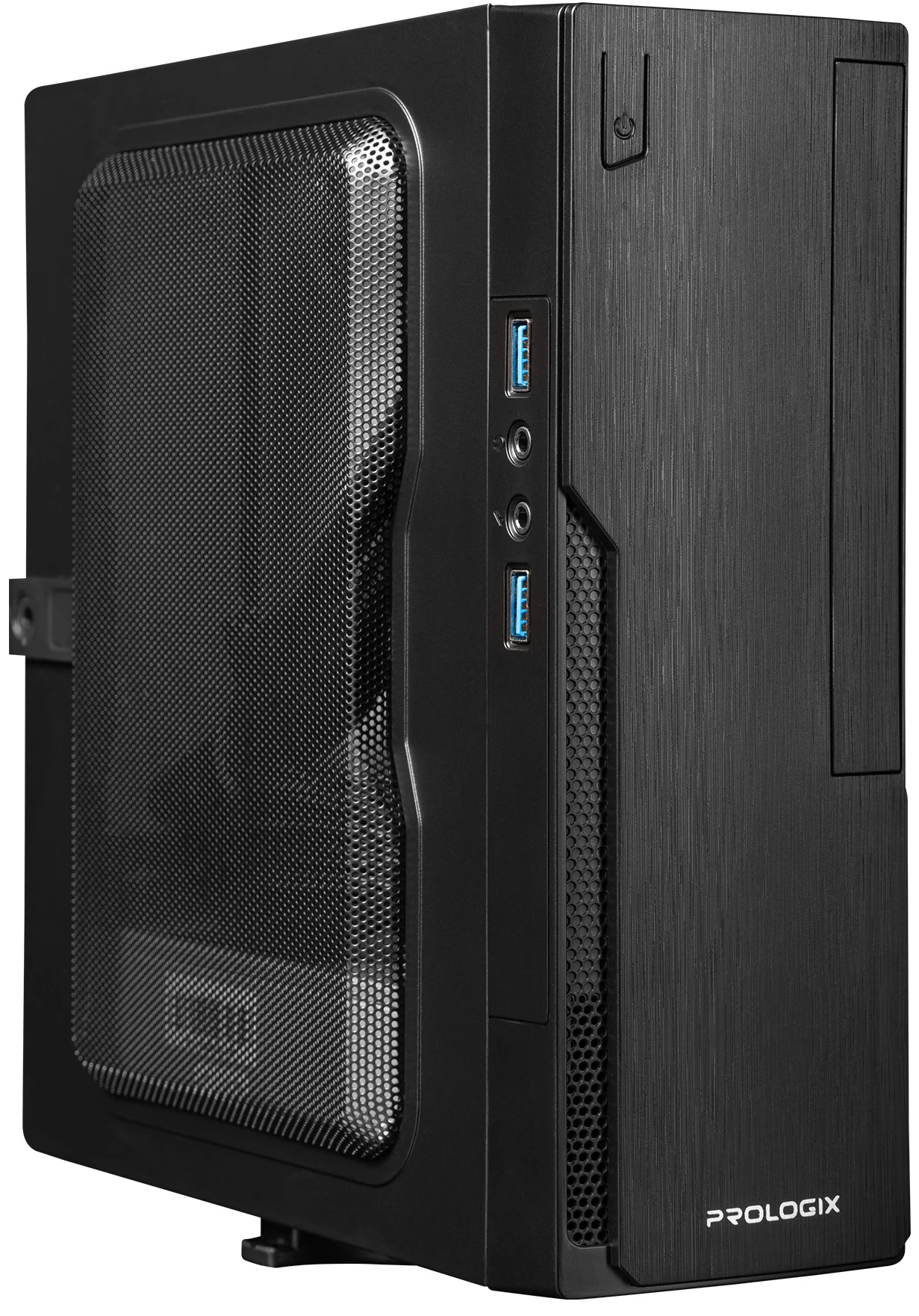 Корпус ProLogix E129 Mini VESA Black 200W